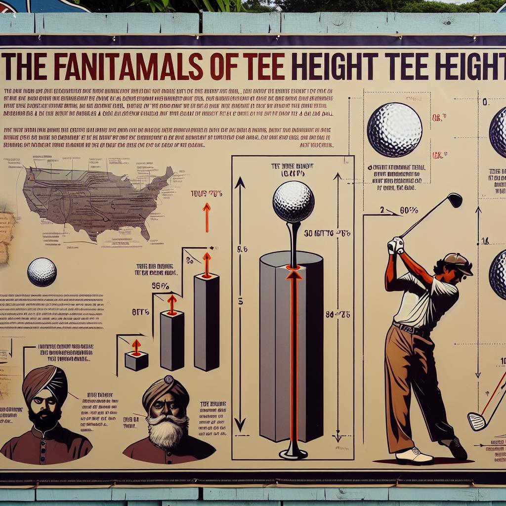 Understanding Tee Height Fundamentals