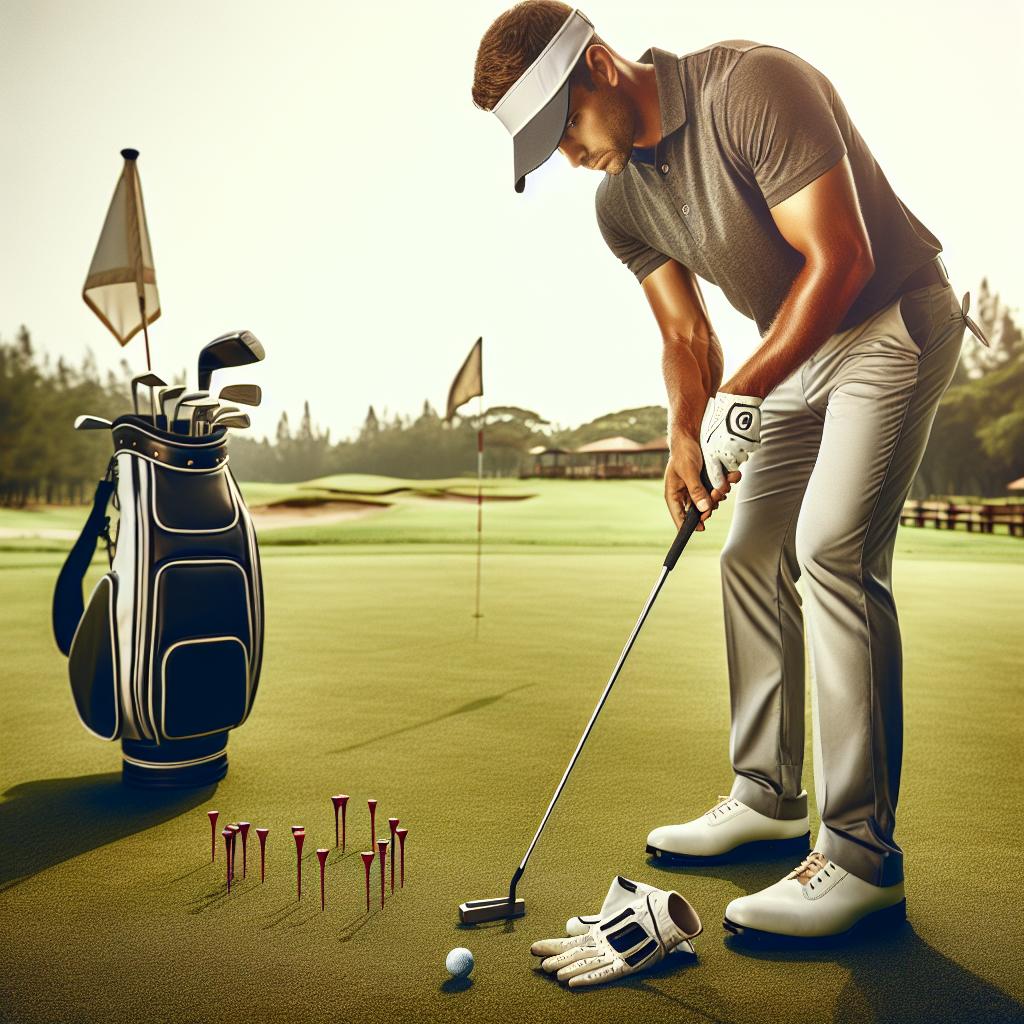 Justin Thomass Journey ‍to‍ Better Putting