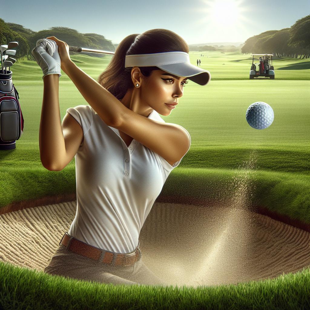 Sand Challenges on the Course: How to Escape Bunkers Easily