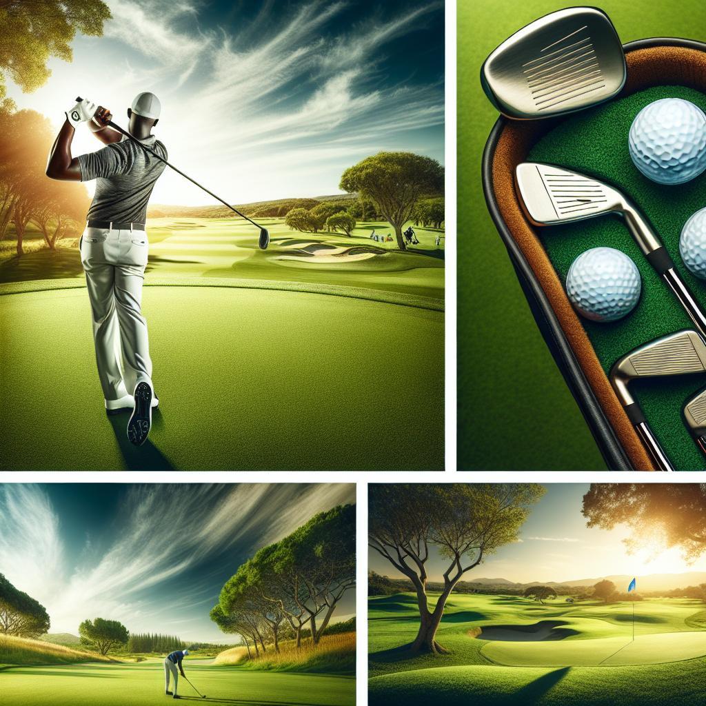 Mastering Shots Near the Green: The Key to Lower Scores