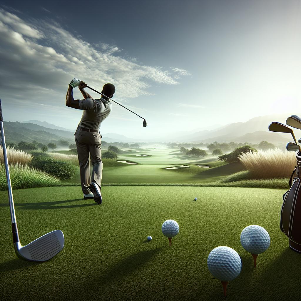 Keep Your Head Level Throughout the Swing for Consistency