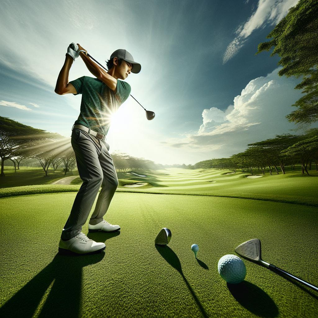 Slapping the Ball? Discover How It’s Hurting Your Game!