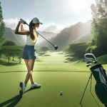 Keep Knee Flex Constant During Swing for Better Stability