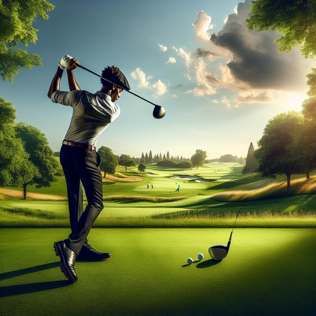 Avoid Reverse Pivot in Your Swing for More Control and Power