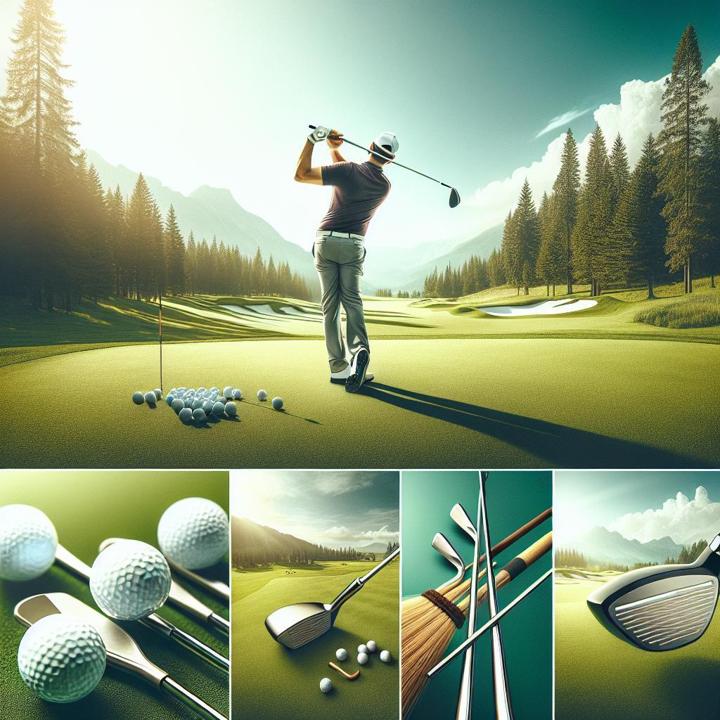 Lucas Glover Raises Eyebrows with New Broomstick Putter from L.A.B. Golf