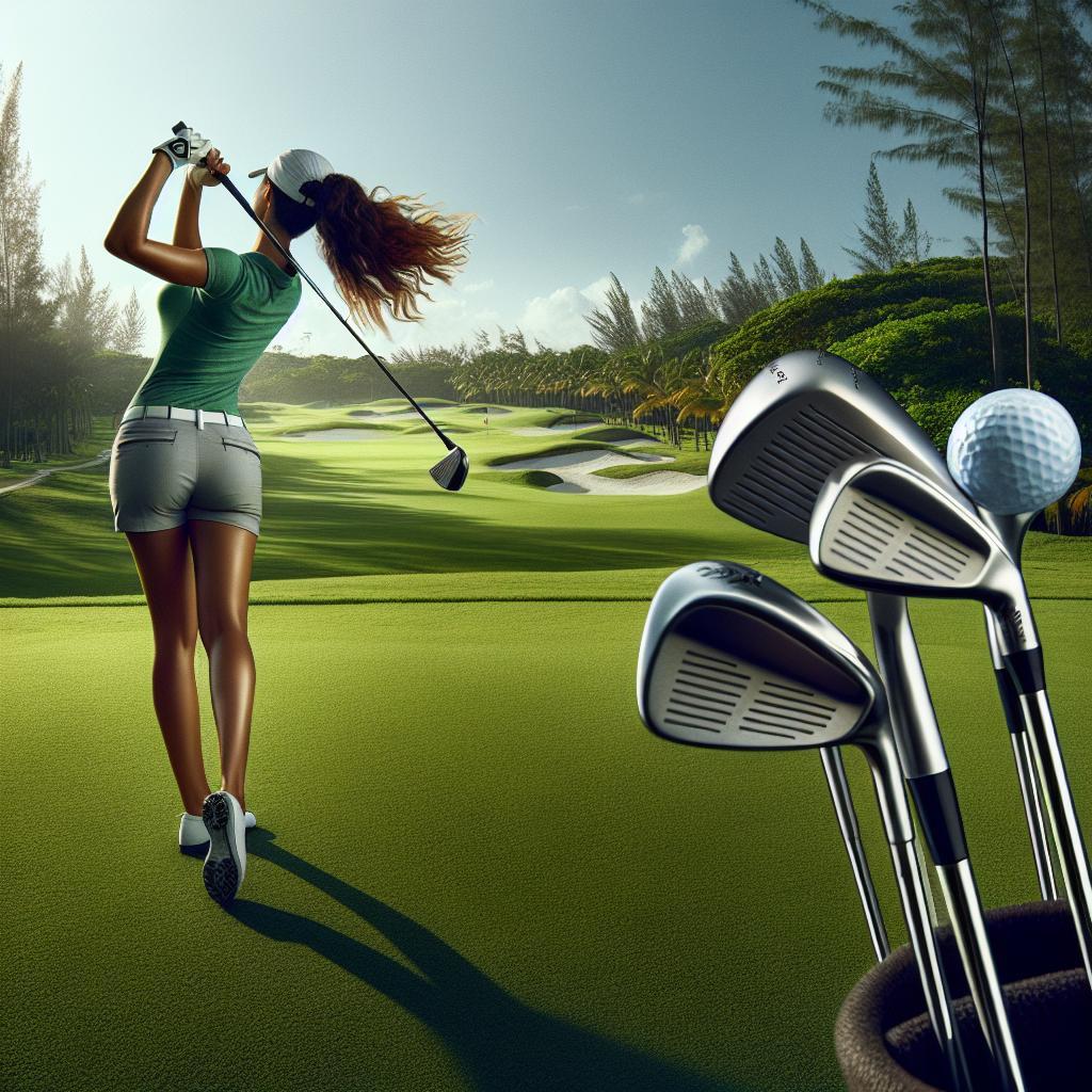 Fairway Wood Tips: Crush Long Shots with Confidence!