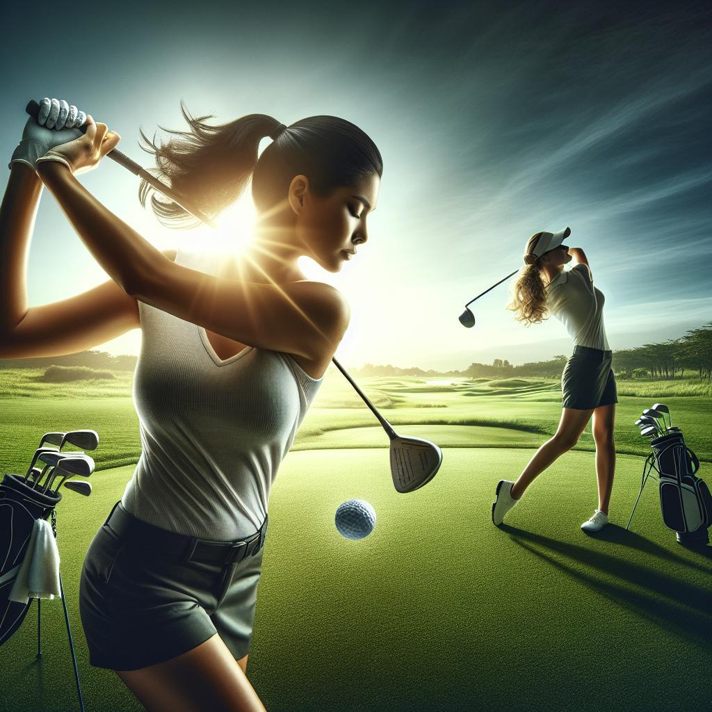 Lag in the Golf Swing: Unlock Hidden Power in Every Shot