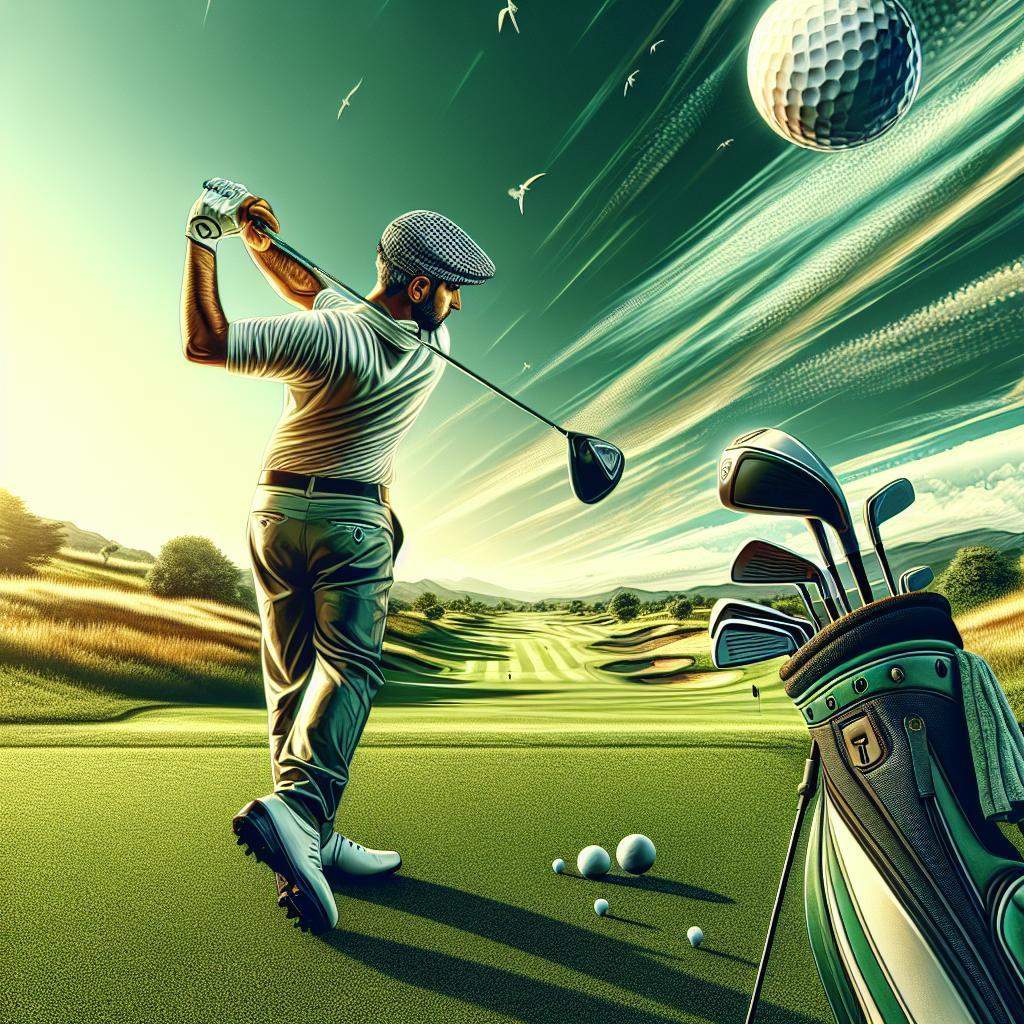 Don’t Try to Kill It on the Downswing—Focus on Smooth Power!