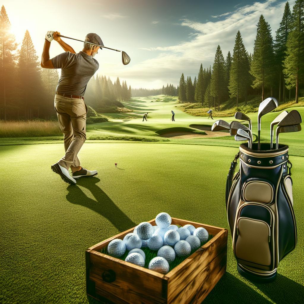 Woods Club Guide: Maximize Distance with These Expert Tips!