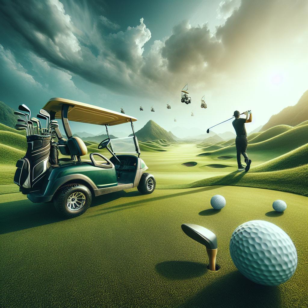10 vs 12 Golf Cart Wheels: Which is Right for You?