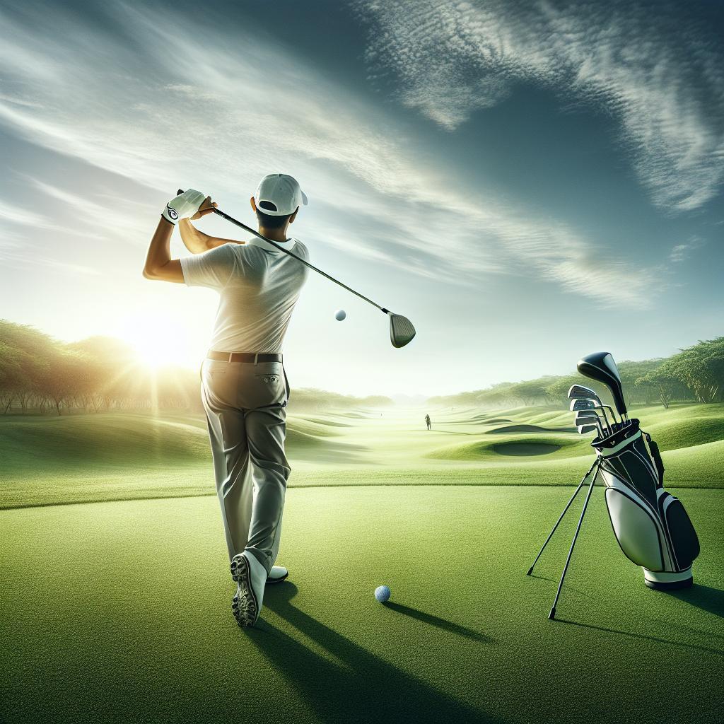 Inside the Titleist TSR4 Driver and Ben An’s Shot of the Year Contender!