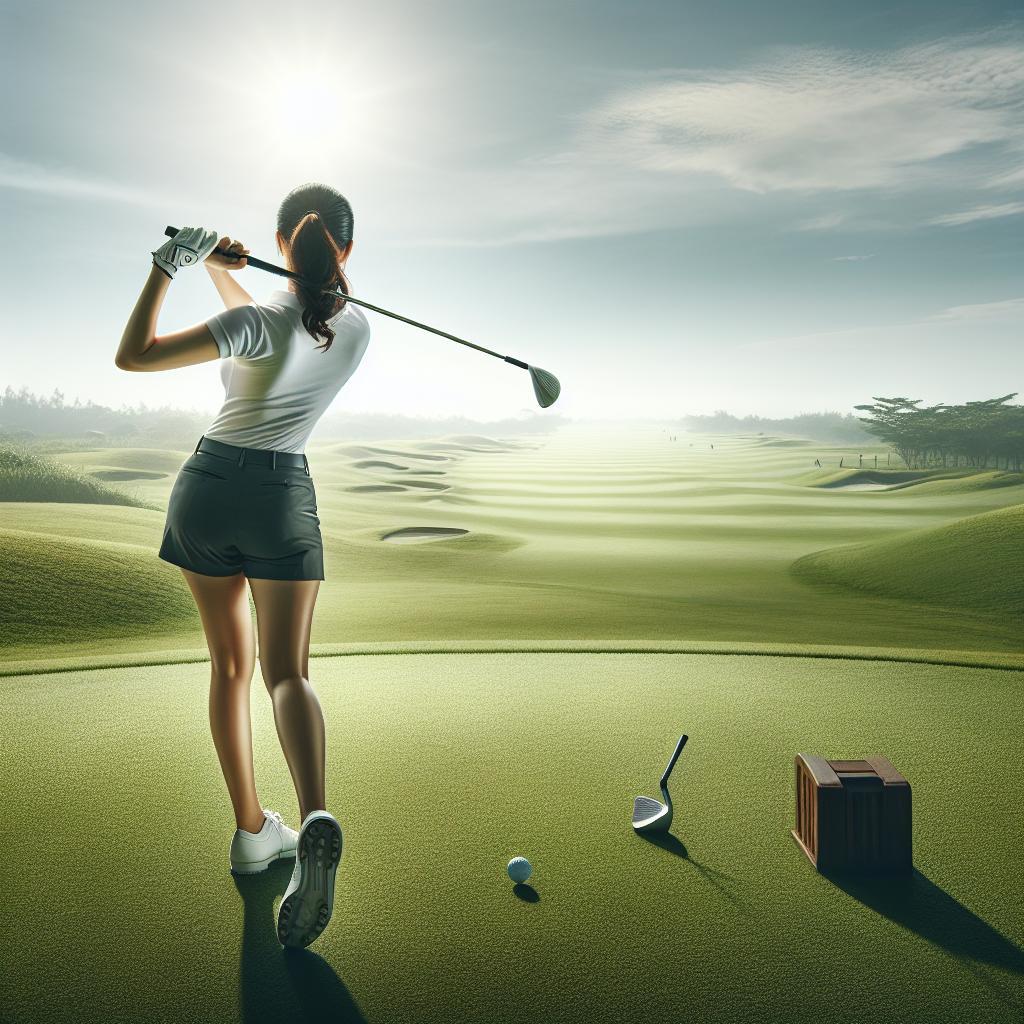 Pitching Wedge Techniques for Precision Around the Green!