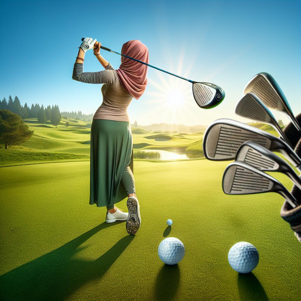 Lob Wedge Mastery: Add Height and Control to Your Short Game!