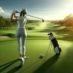 Keep Left Heel Down in Backswing for Stability and Balance