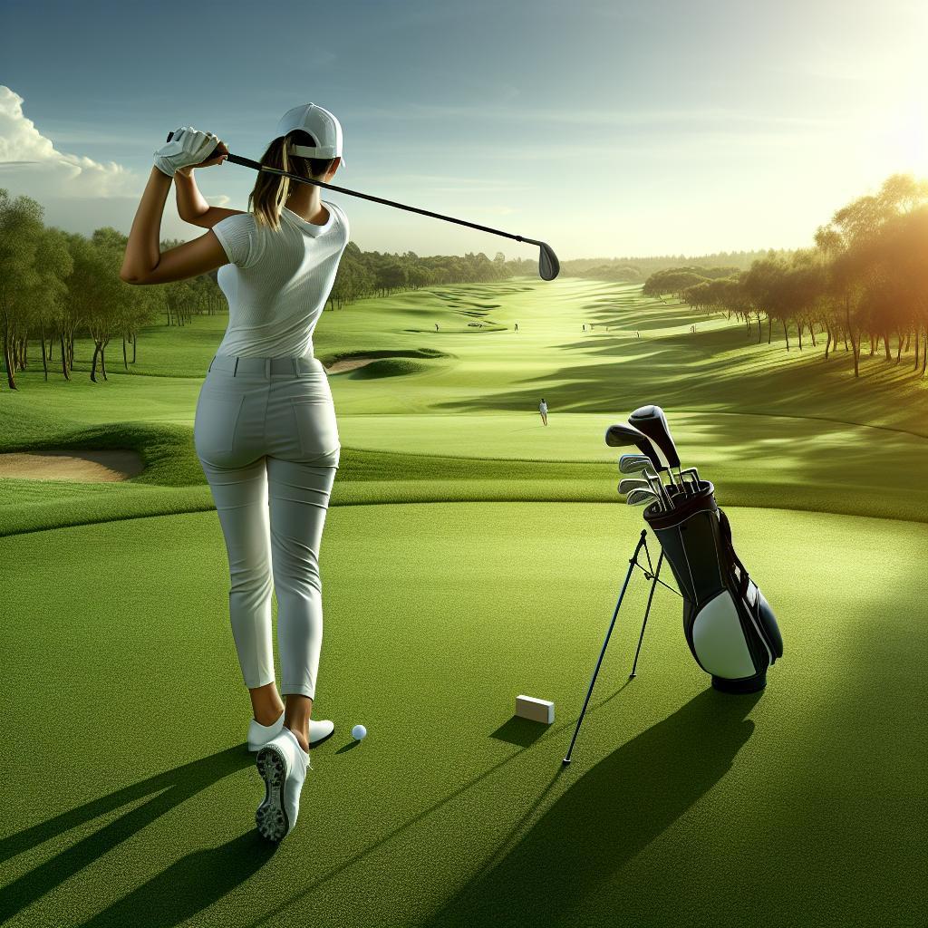 Keep Left Heel Down in Backswing for Stability and Balance