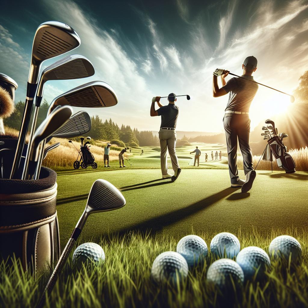 Hybrid Rescue Utility Clubs Explained for Versatile Play!