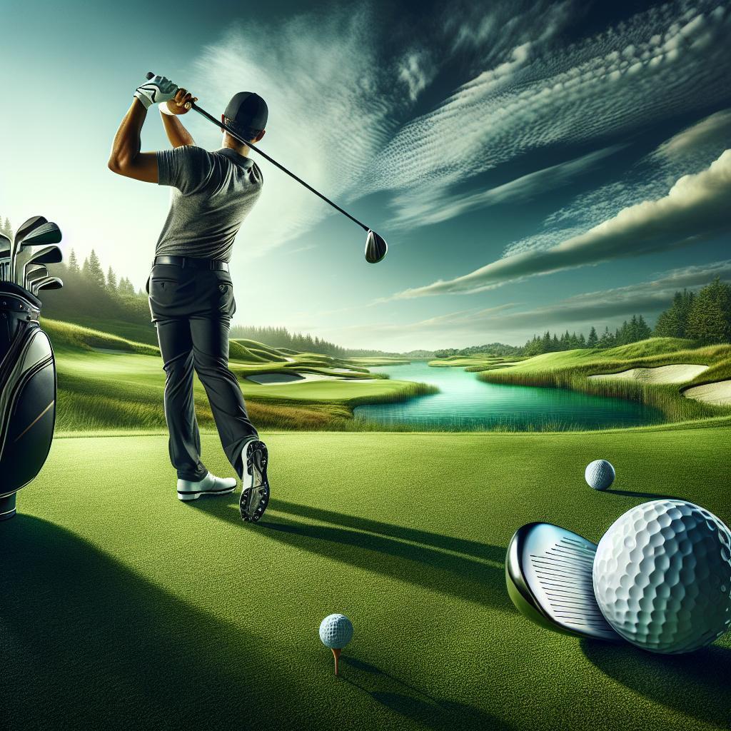 Maximize Distance with Easy Adjustments to Your Swing Mechanics!