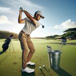 Swing a Bucket of Water Drill to Improve Rhythm and Flow