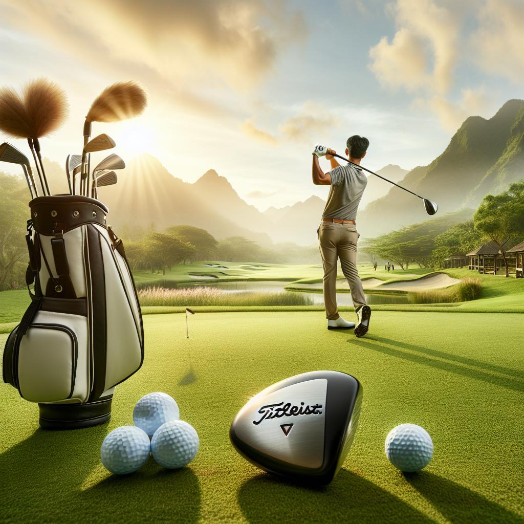 Every Professional Who Uses a Titleist Driver – Full List Inside!