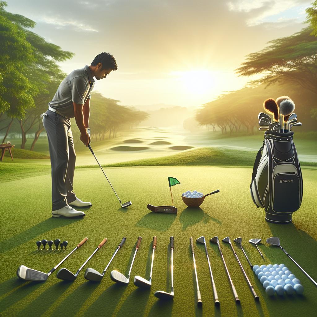 Anthony Kim Explains His New Putter Choice at Paris Tournament!