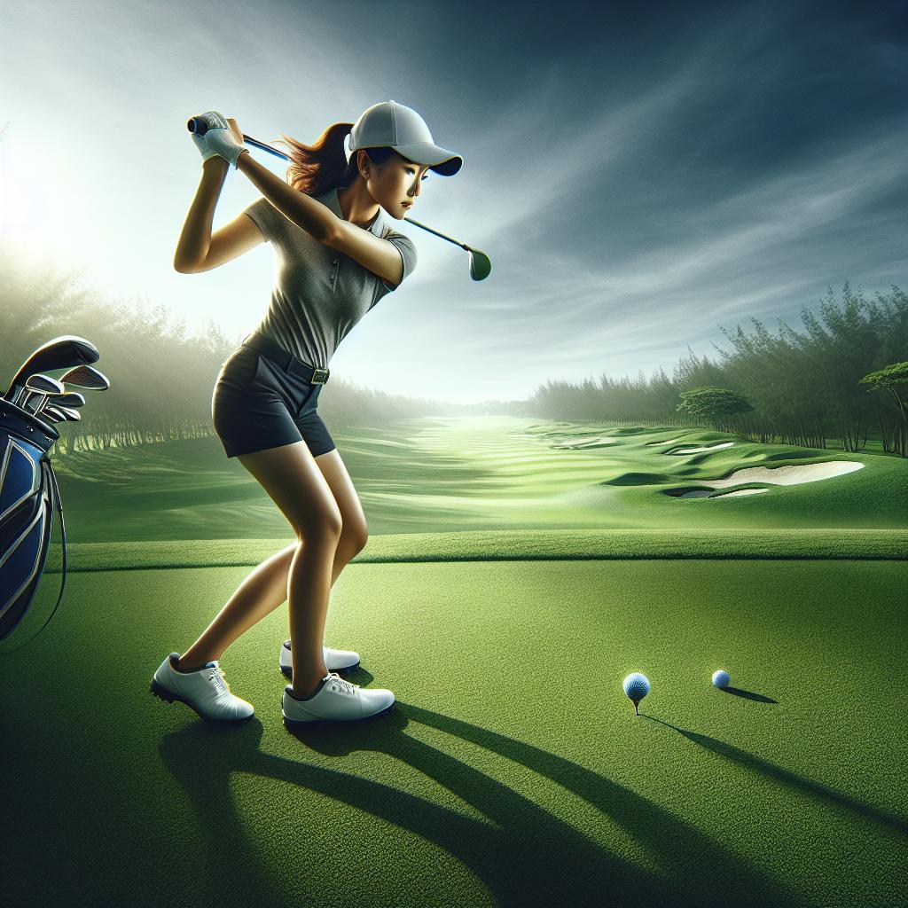 Unlock the Secrets: How to Hit a Fade Punch Shot Like a Pro