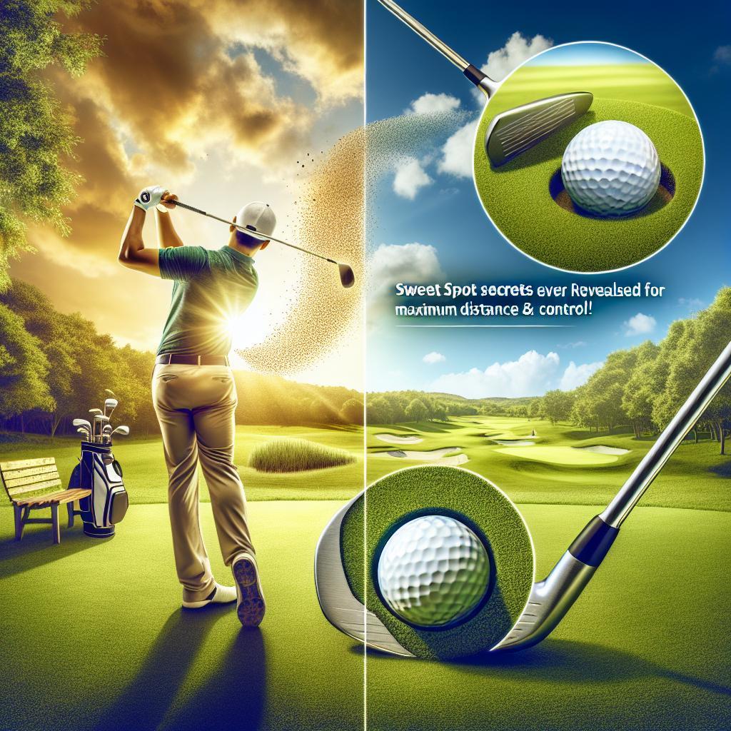 Sweet Spot Secrets Revealed for Maximum Distance and Control!