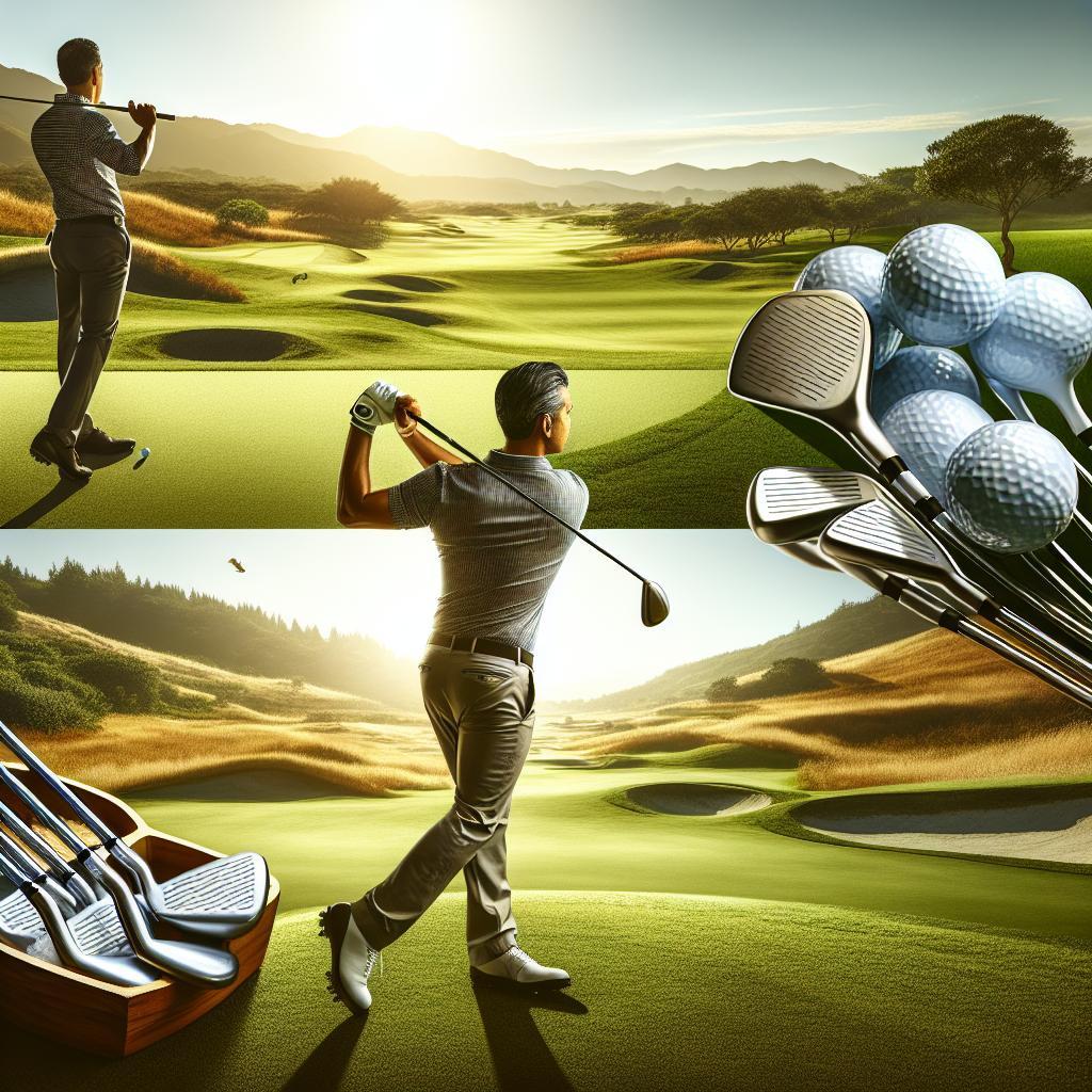 5 Reasons Why You Should Be Using Game Improvement Irons Today