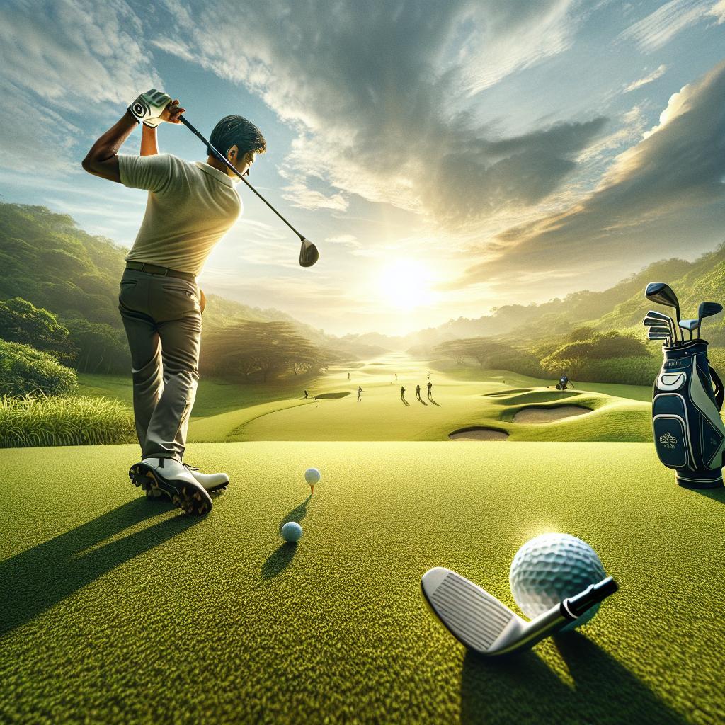 Sole of the Club Explained for Better Turf Interaction Today!