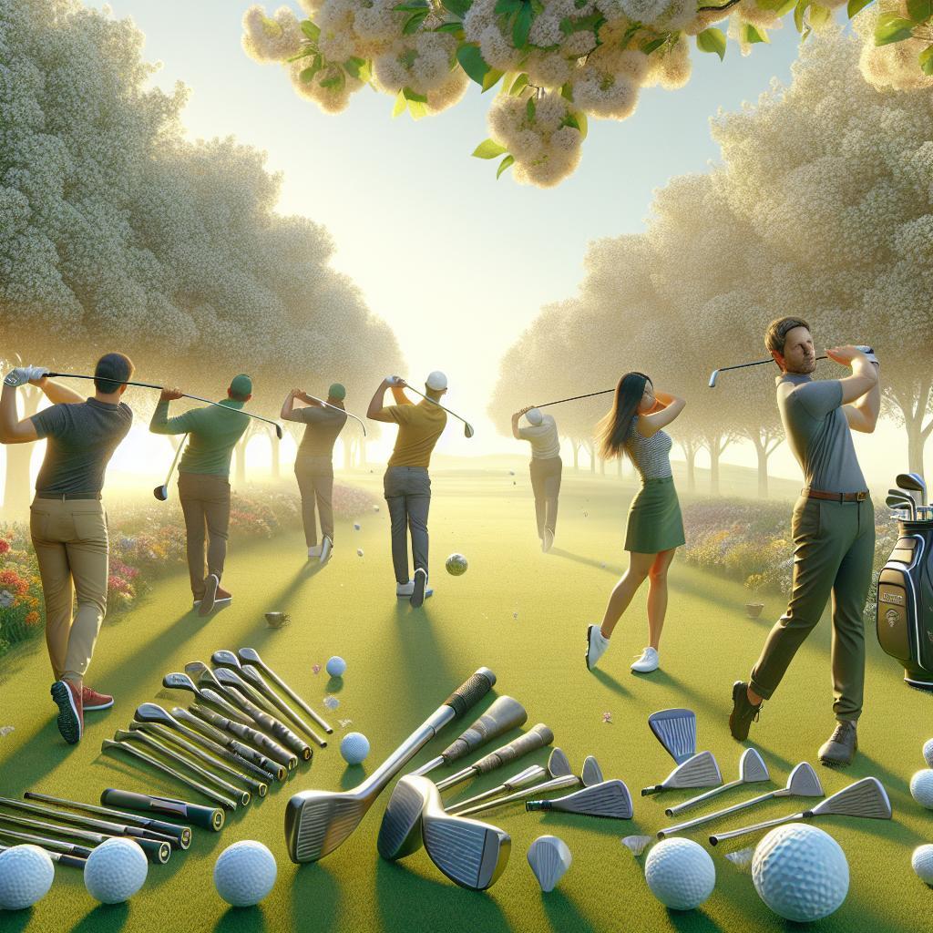 Shaft Selection Tips for More Power and Consistency Today!