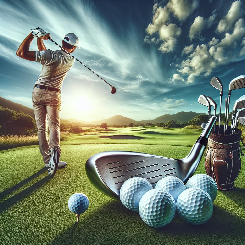 Lie Angle in Clubs Explained for Optimal Ball Flight Control!