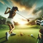 Find Ideal Knee Flex at Address for Balance and Power in Swings!