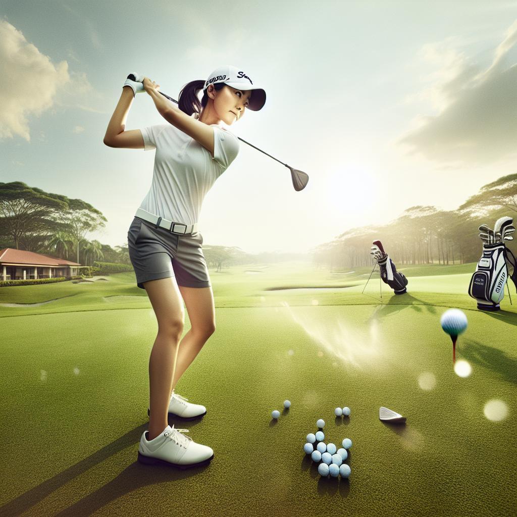 Learn from the Best: Lydia Ko’s Swing Breakdown