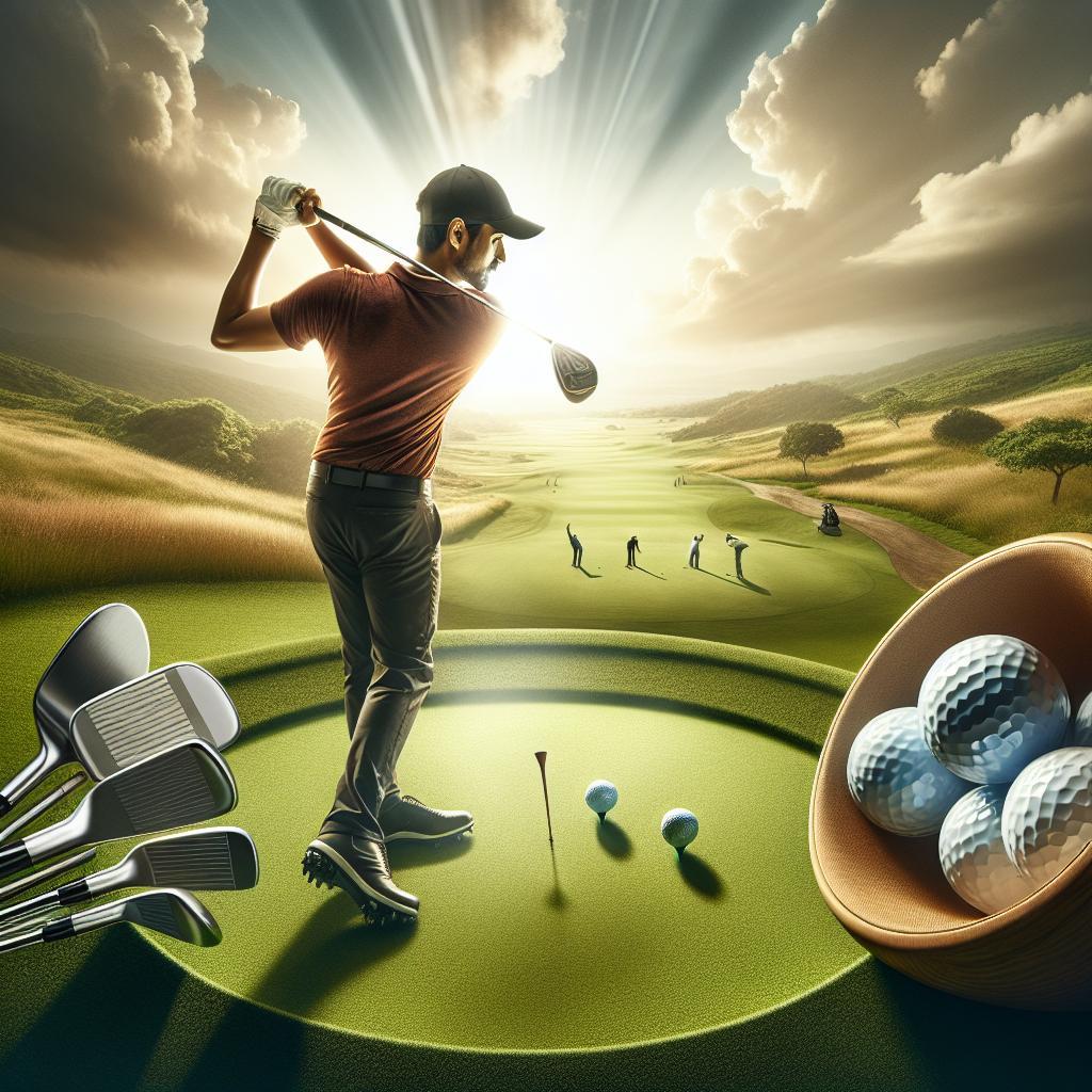 How Proper Setup Address Can Transform Your Entire Golf Game