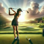 Locking Right Knee During Swing? Fix It for Improved Rotation