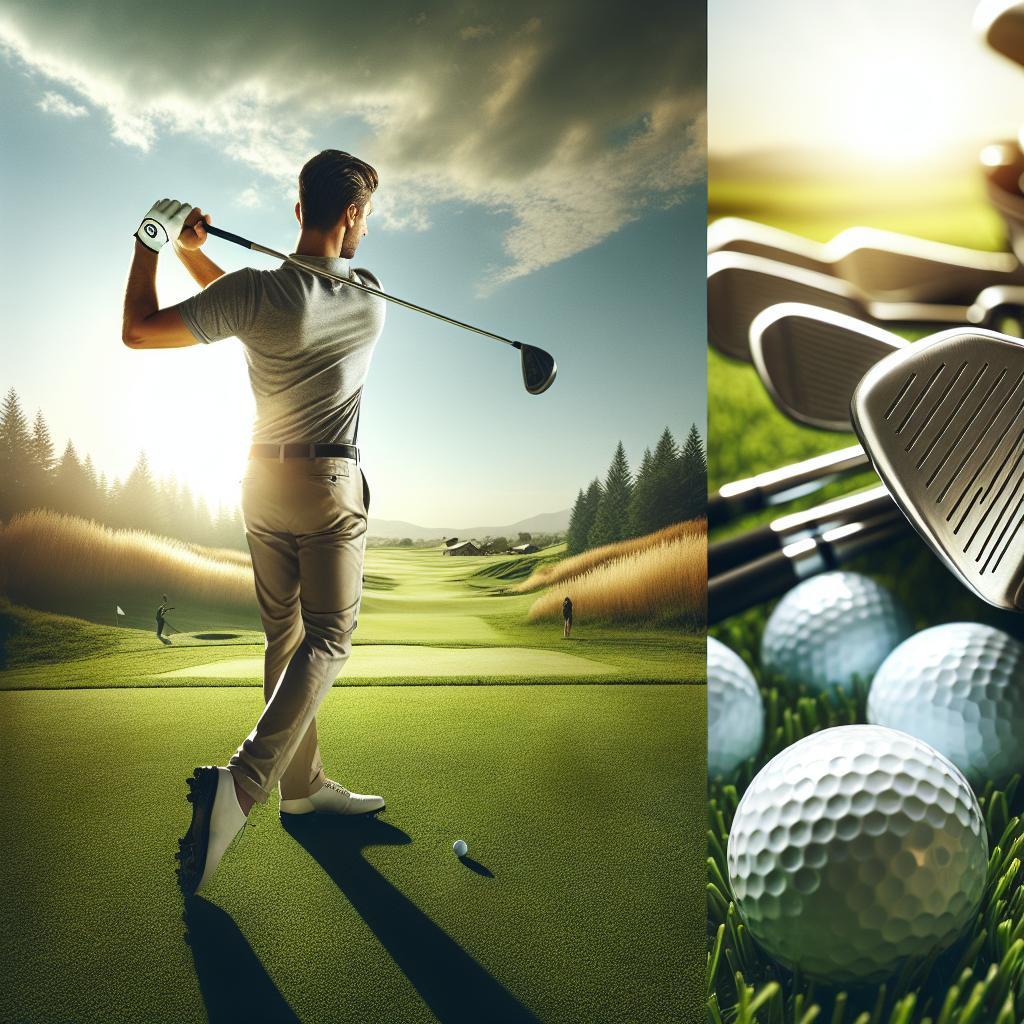 Back of the Club: Key Features for Enhanced Performance