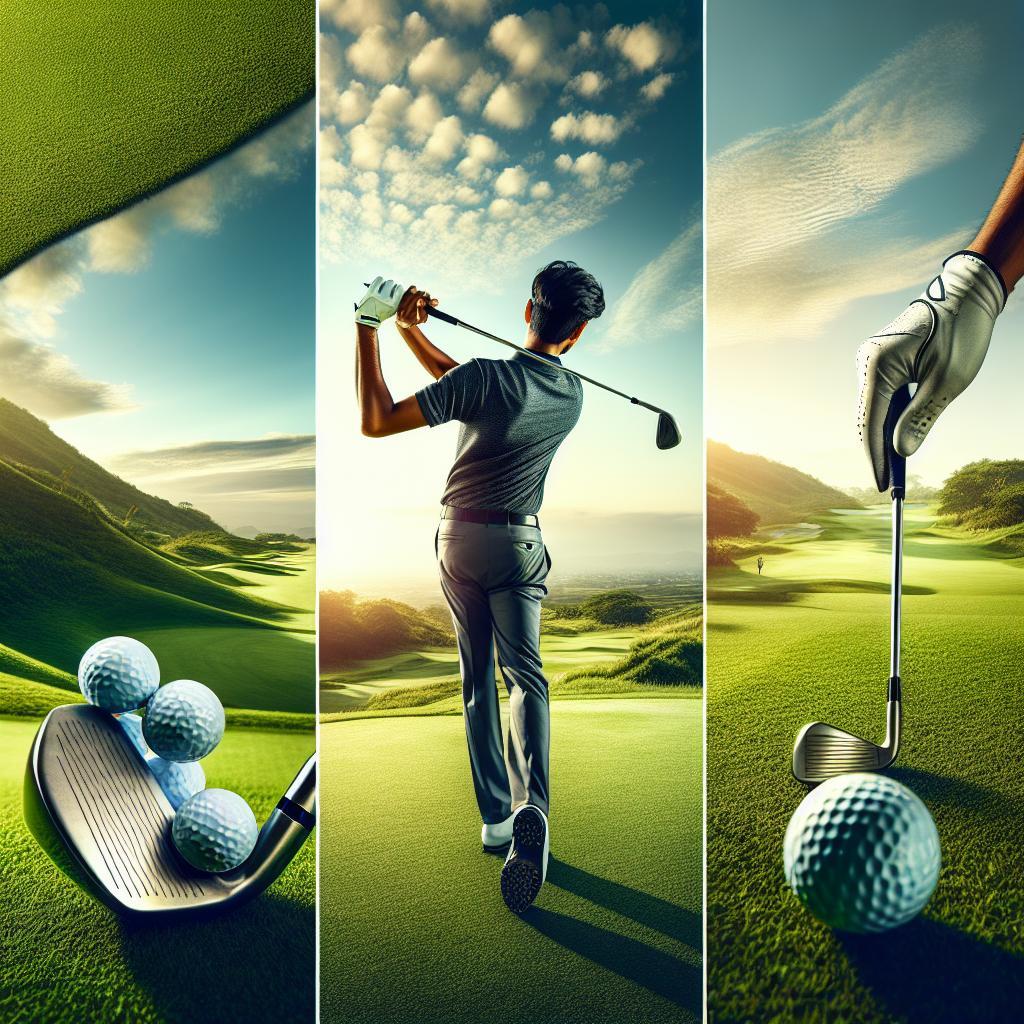 Ball Flight Control: Tips to Shape Shots Like a Pro