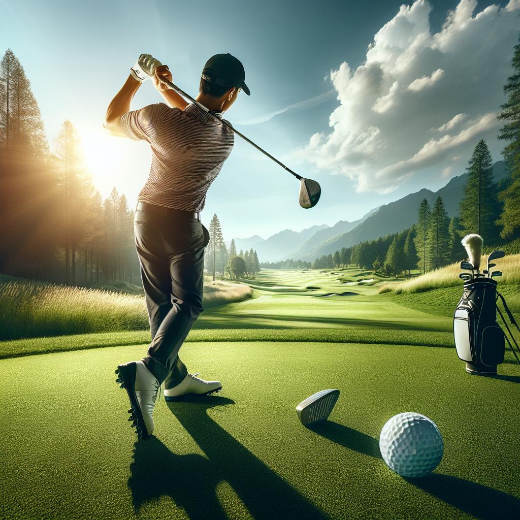 Perfect Your Clubface Position Follow Through for Accuracy