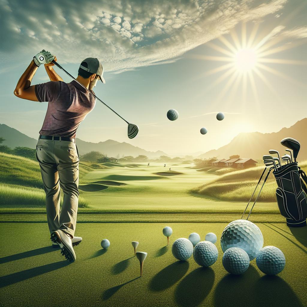 Perfect Your Grip: Essential Setup Tips for Every Golfer