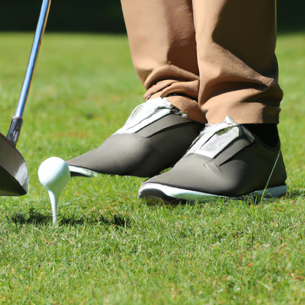 Optimize Weight Distribution Inside Feet for Consistent Power