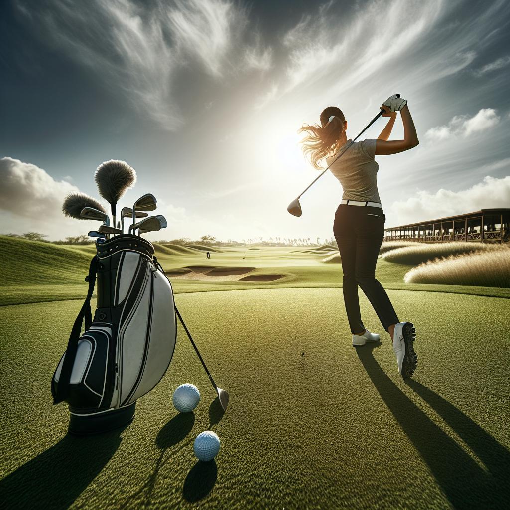 Downswing Explained: Maximize Power Without Losing Control