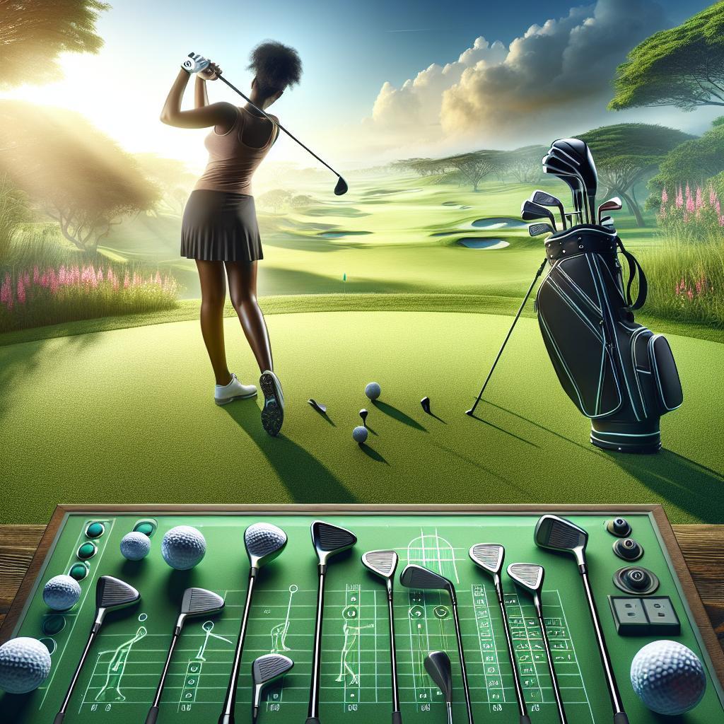 Clubface Angle Setup: Key Adjustments for Better Shots