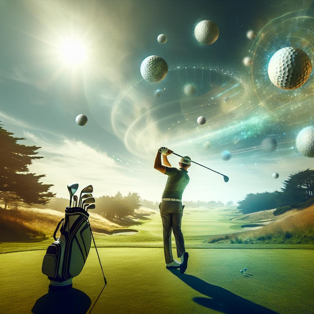 What Golf Ball Do Top Players Use? Insights from Scheffler & McIlroy