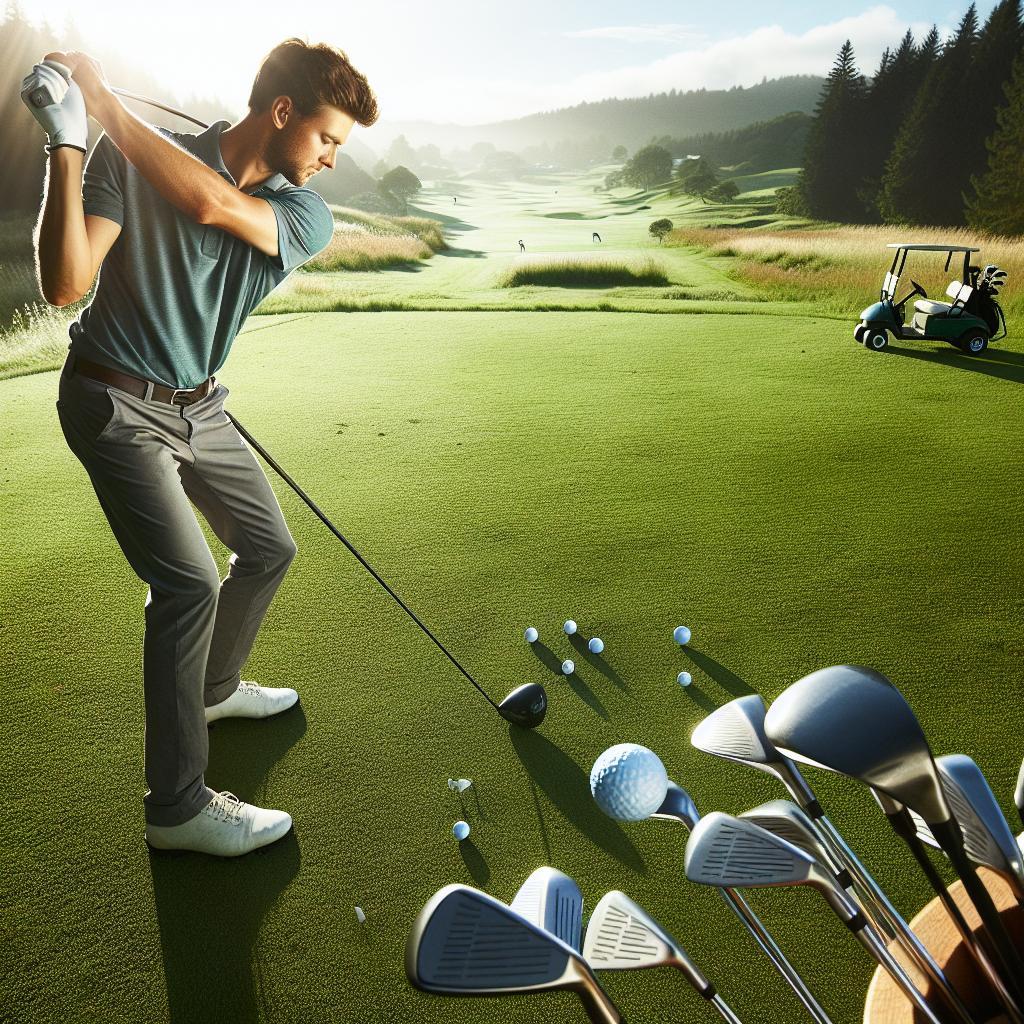 Why Xander Schauffele Stands Out with His Driver Choice