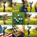 Top 5 US States with the Most Golf Courses Ranked!