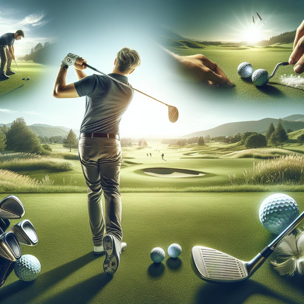 Backswing Basics: Improve Consistency and Accuracy Today