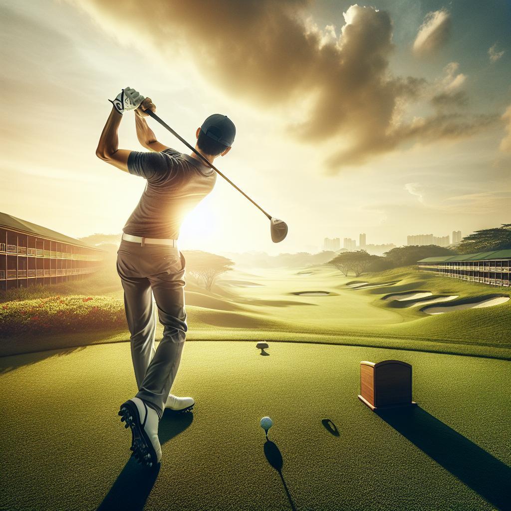 Perfect Your Swing: How to Hit a Fade Like the Pros