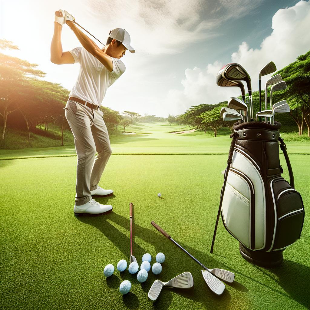 Golf Setup Mastery: Build a Solid Foundation for Success