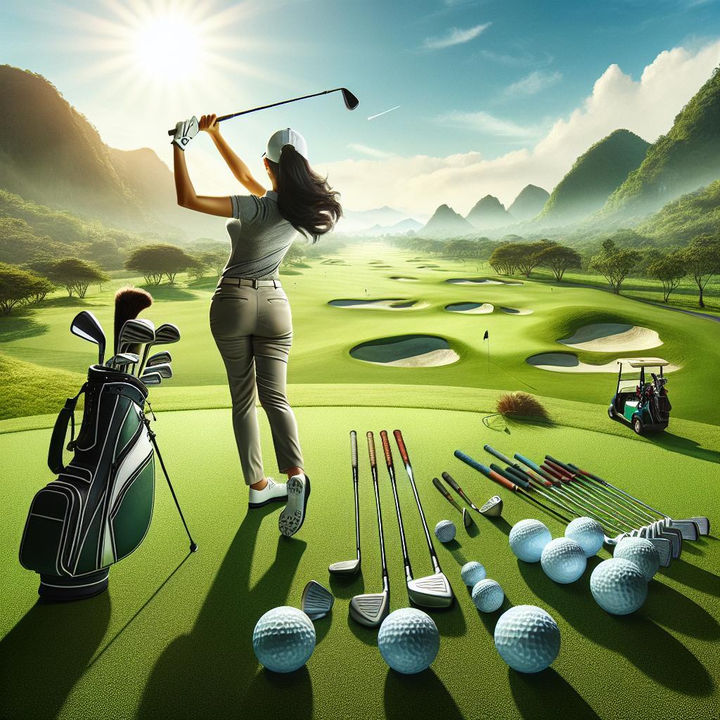 America’s Toughest Golf Courses: Are You Up for the Challenge?