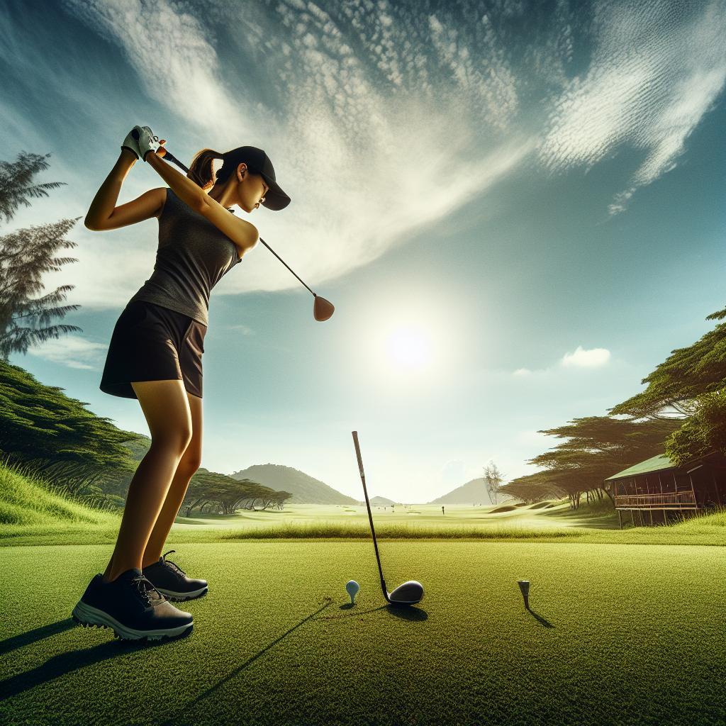 Top of the Swing Hinge: Avoid Cupping or Bowing for Better Control