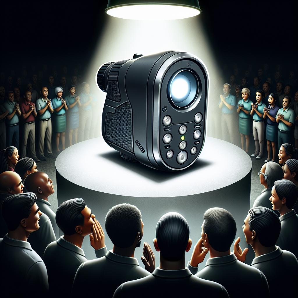 Unveiling the Callaway 300 Pro Rangefinder